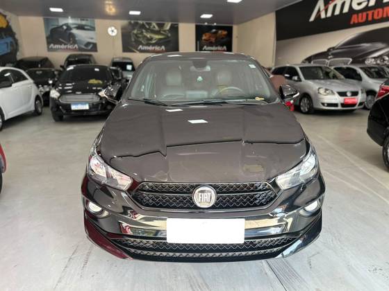 FIAT CRONOS 1.8 E.TORQ FLEX HGT AT6
